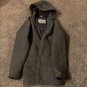 Barbour Quilted men’s Coat